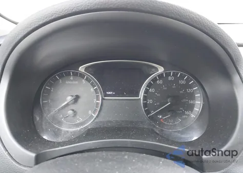 2017 Nissan Altima 2.5 S из США, поврежденный, VIN 1N4AL3AP4HN360935